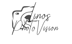 Linosphotovision naujas logo